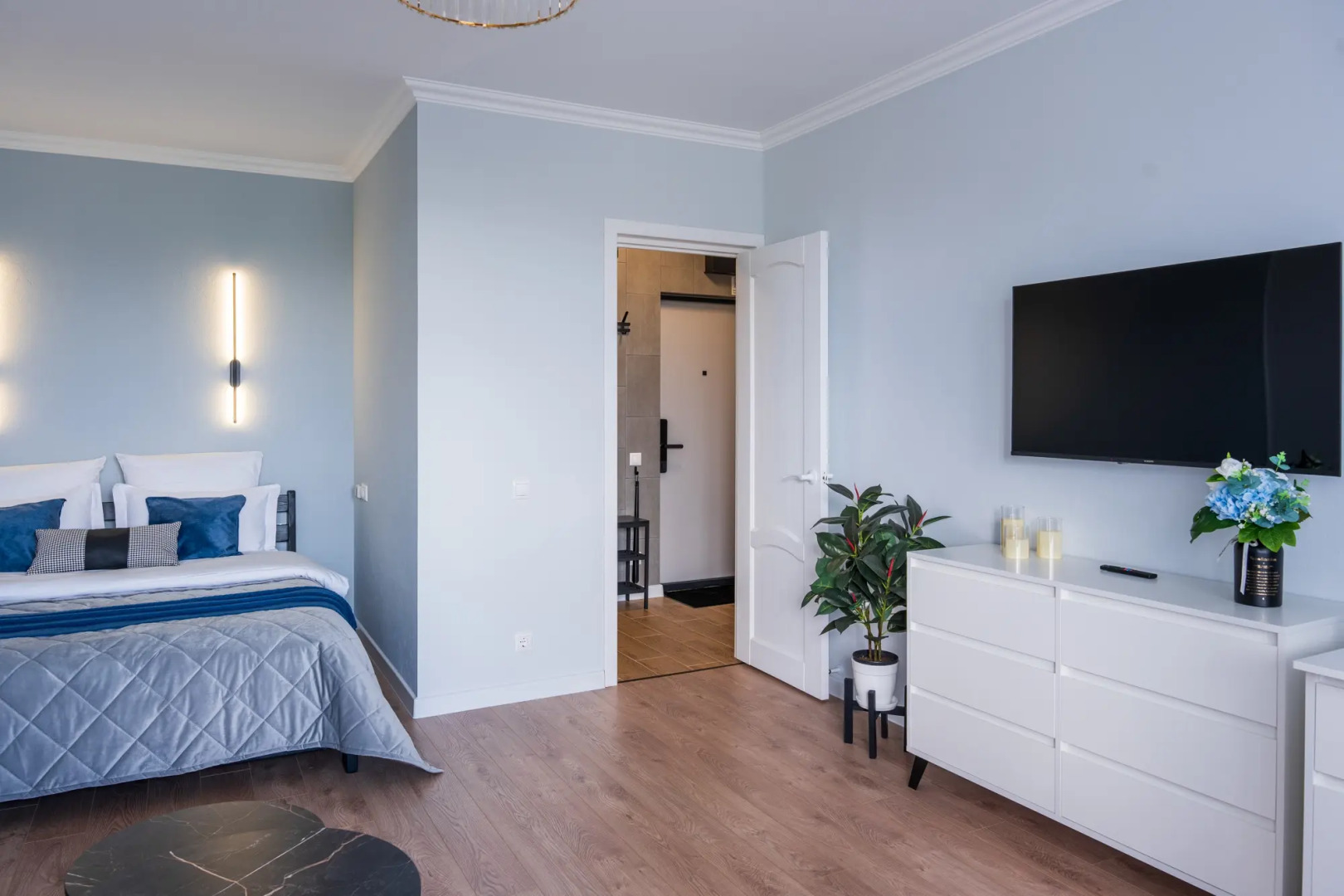 Квартира Уютная квартира у метро Бибирево