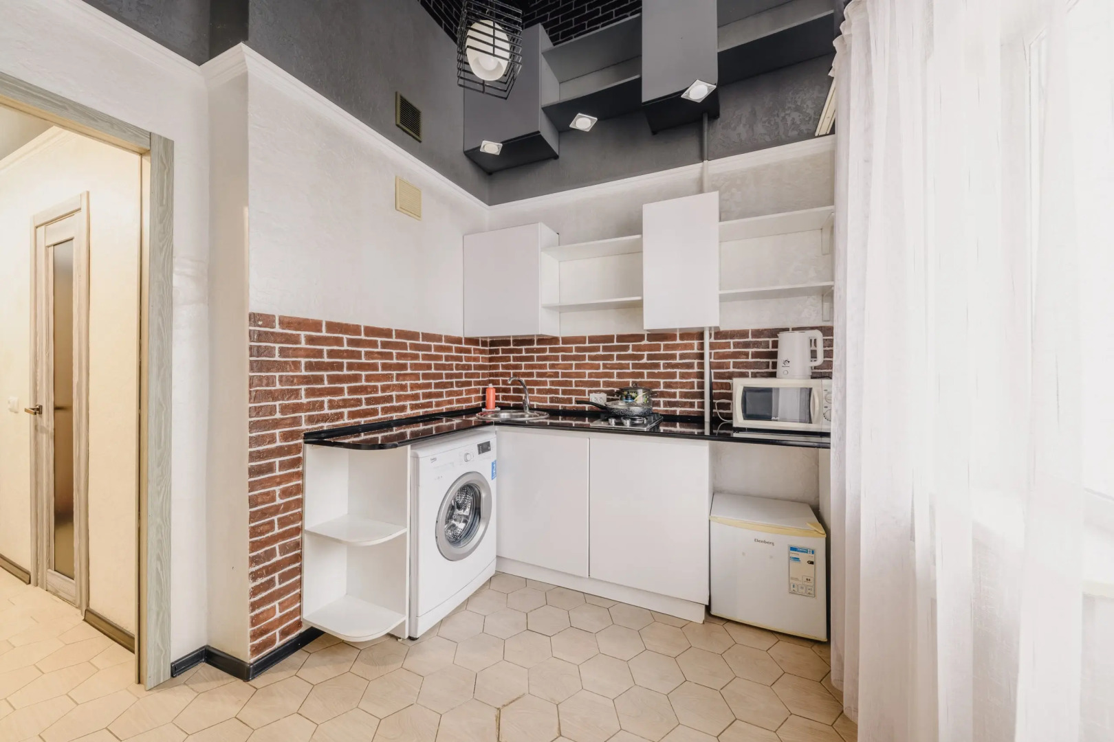 Апартаменты Номад