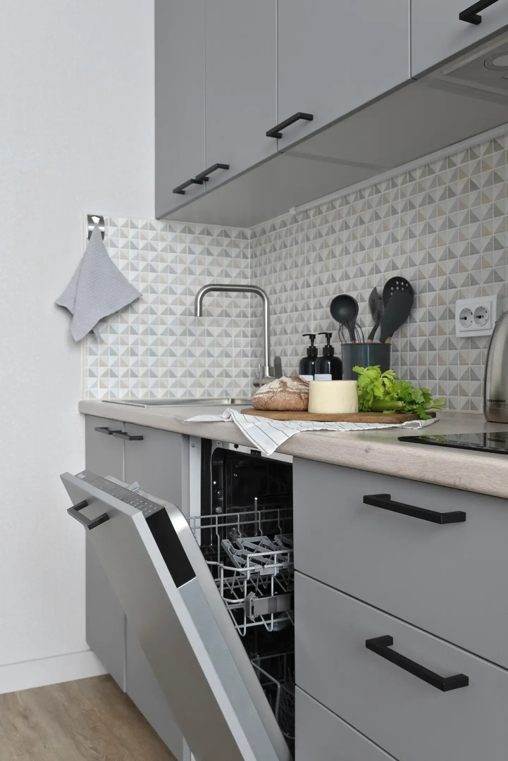 Квартира у Экспофорума от FlatsStories