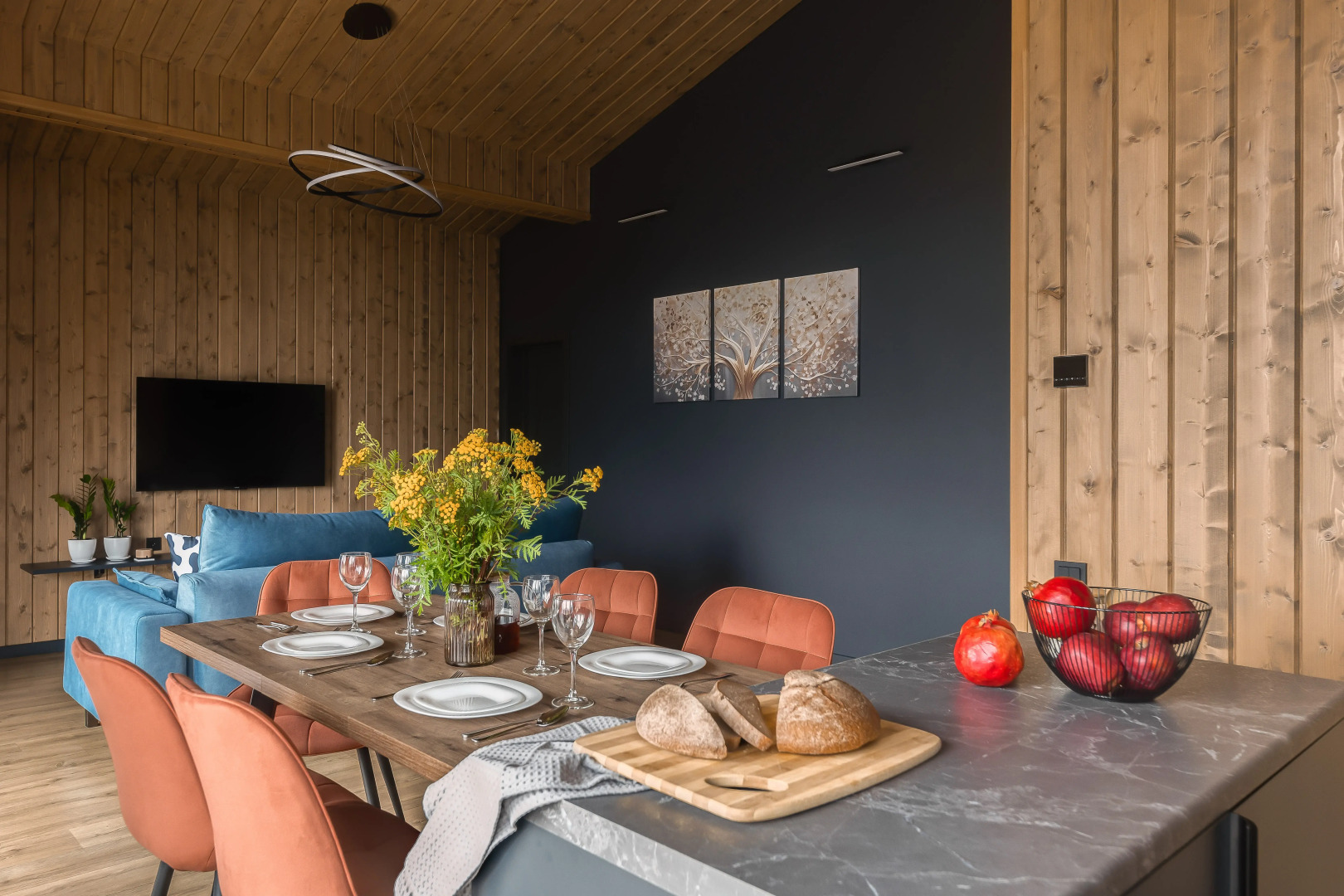 Частный дом Клён