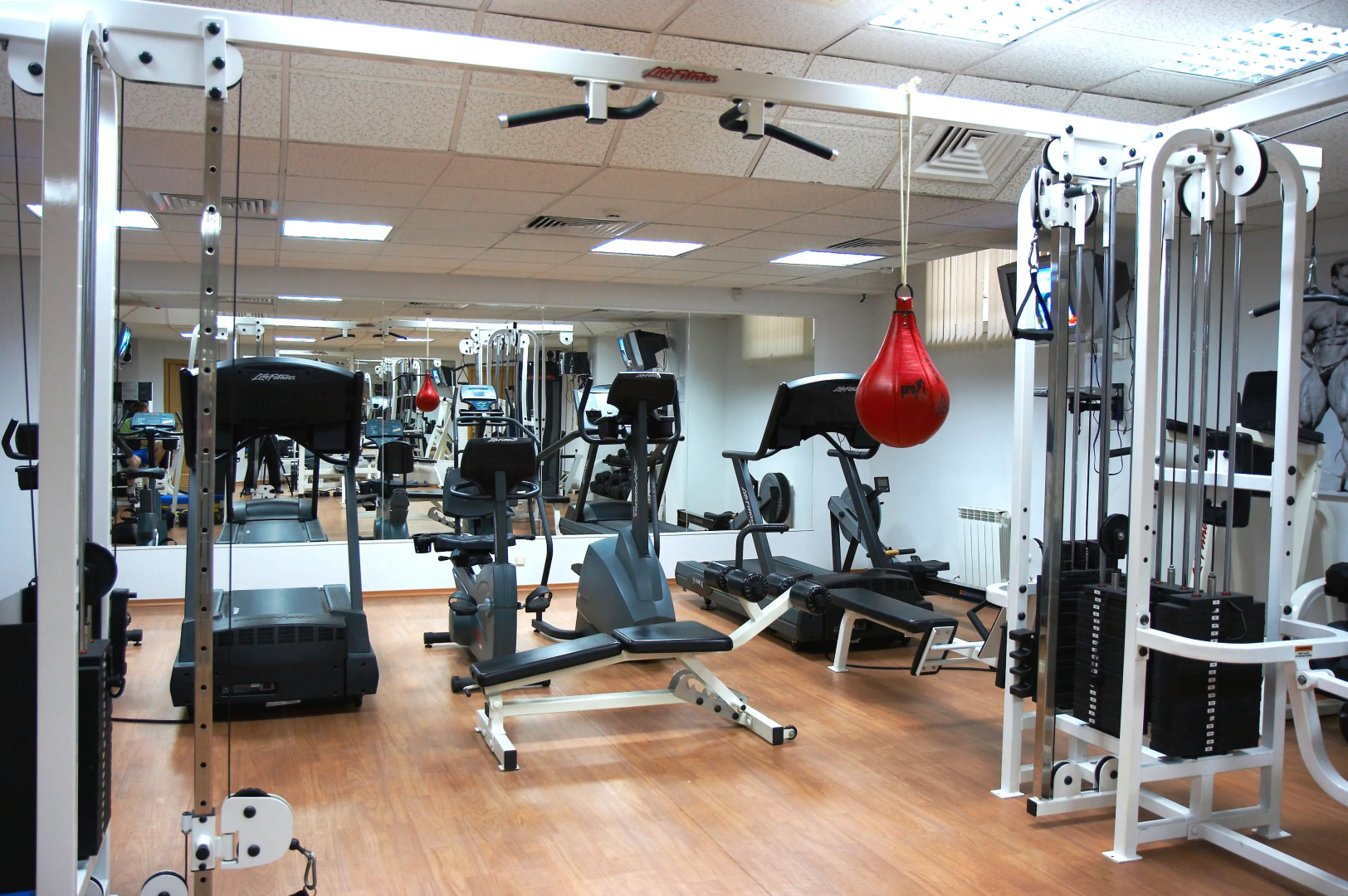 Отель Рубин