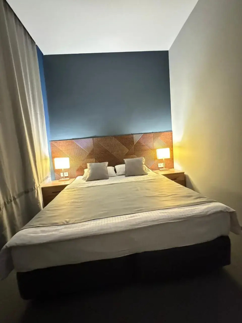 Отель Киевская