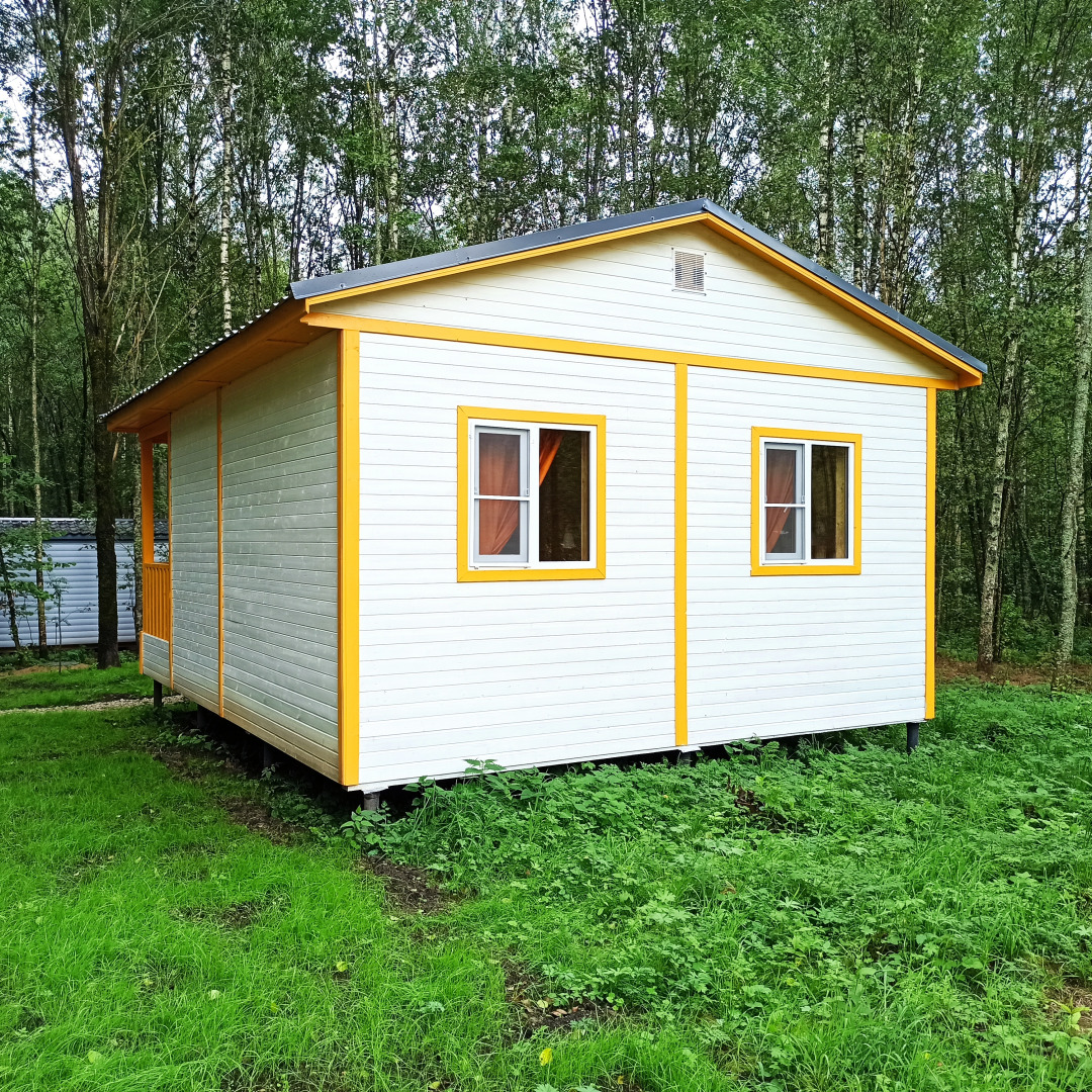 Кемпинг Модная коза