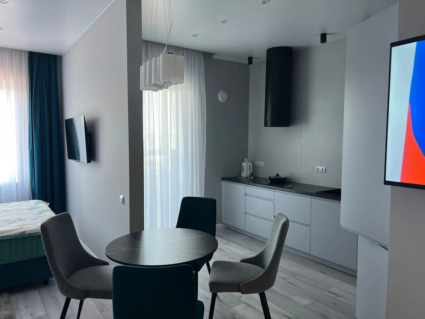 Апартаменты Росгартен Дэ Люкс