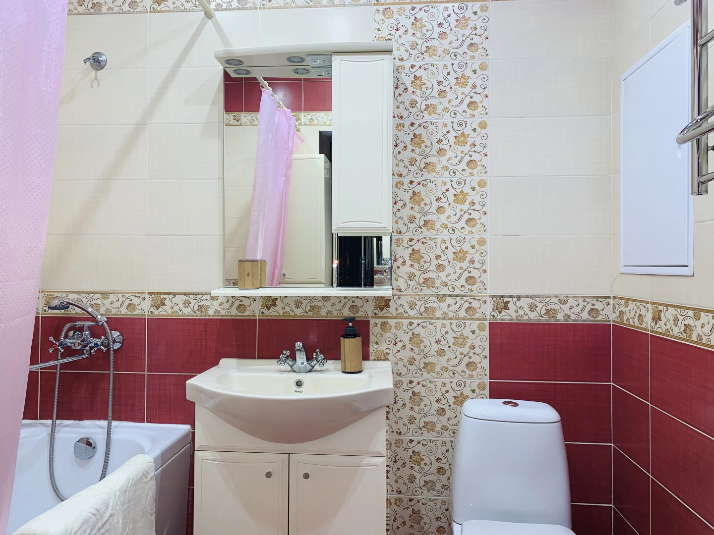 Квартира Уютная квартира Наро-Фоминск