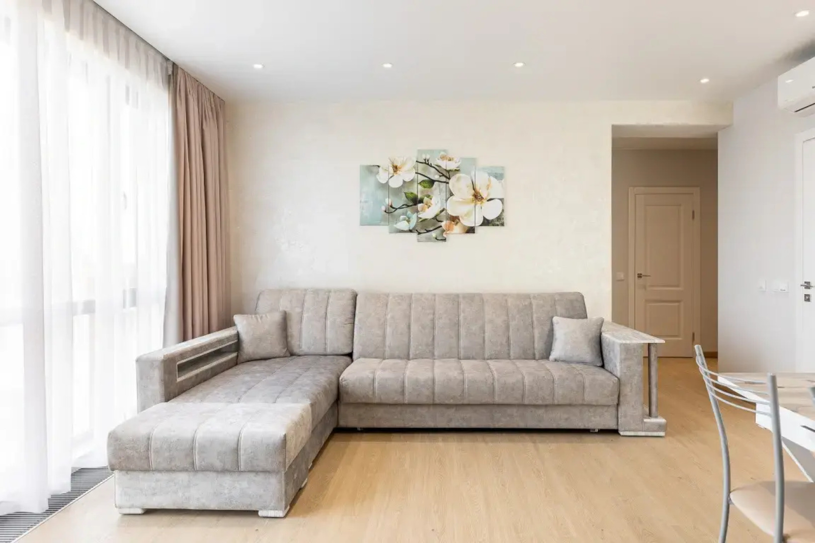 Квартира Евродвушка в ЖК Моравия