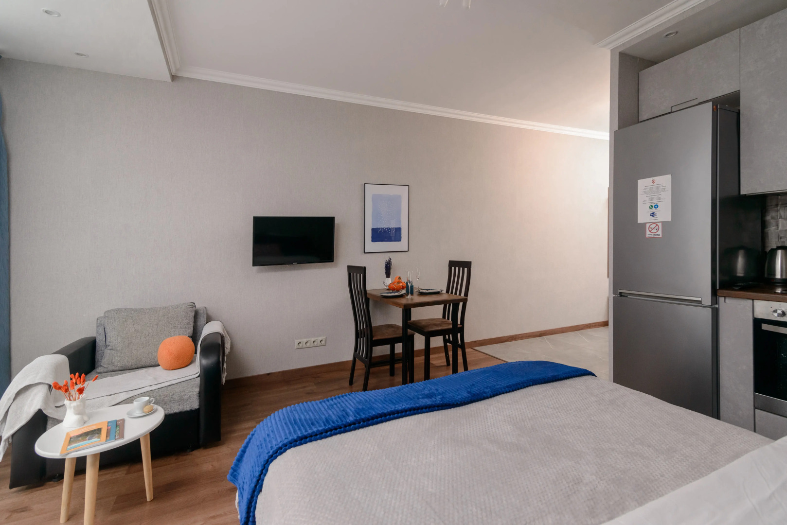 Апартаменты Bergen Apartments