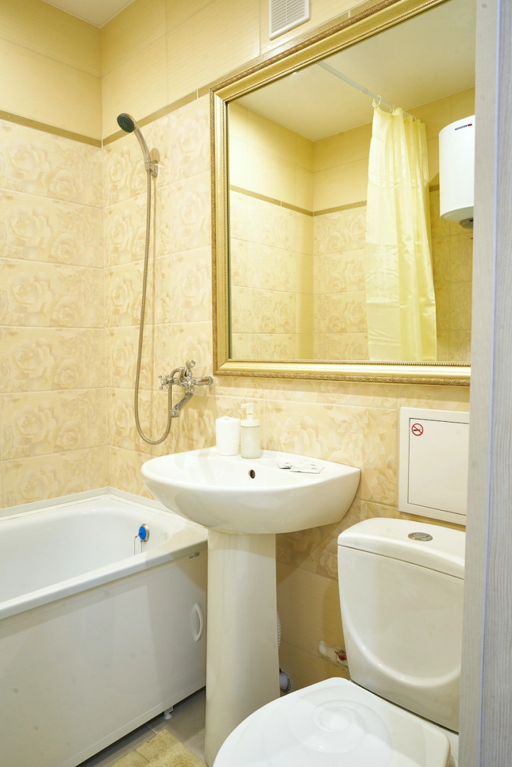 Апартаменты Good NIght на Карташева 37