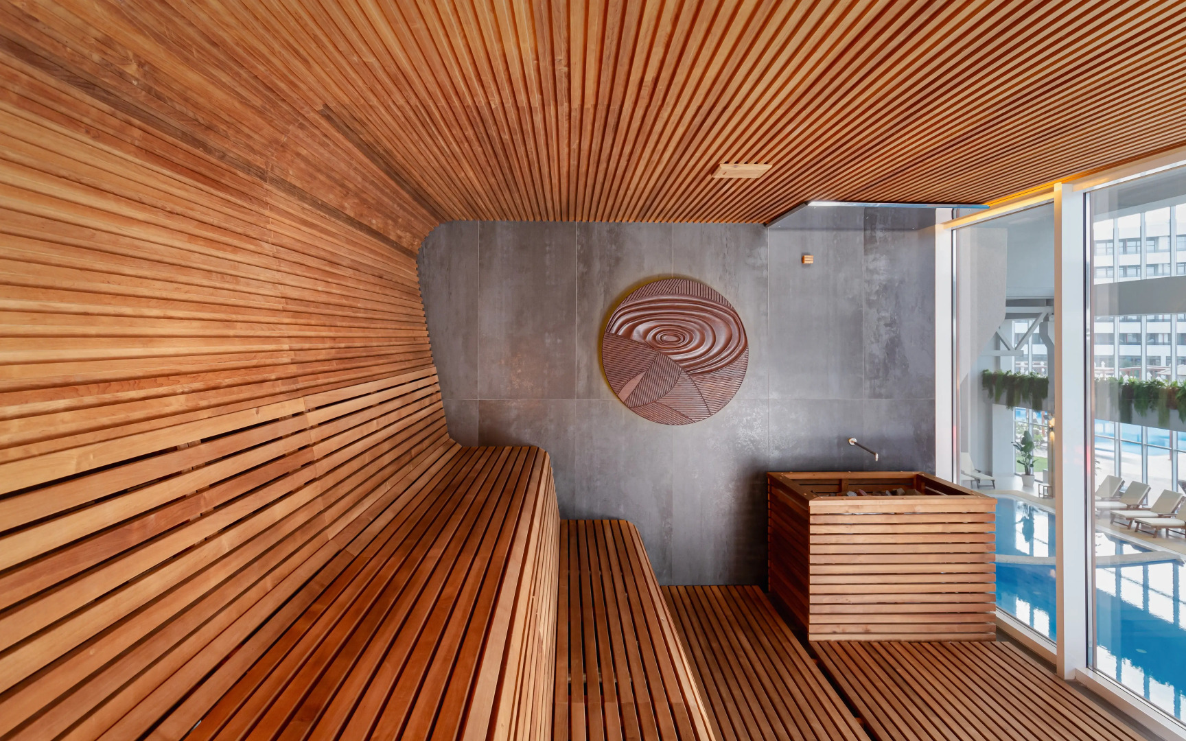 Отель FЮNF Luxury Resort & Spa Anapa Miracleon