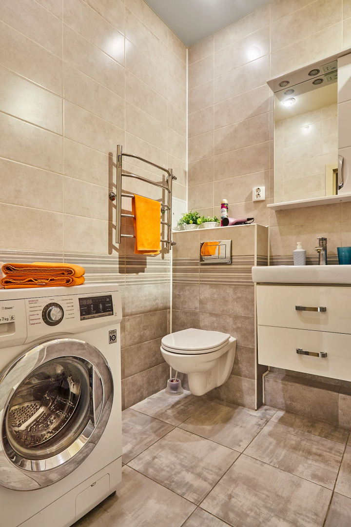 Апартаменты Apart Gallery Grand рядом с ТРЦ Галерея