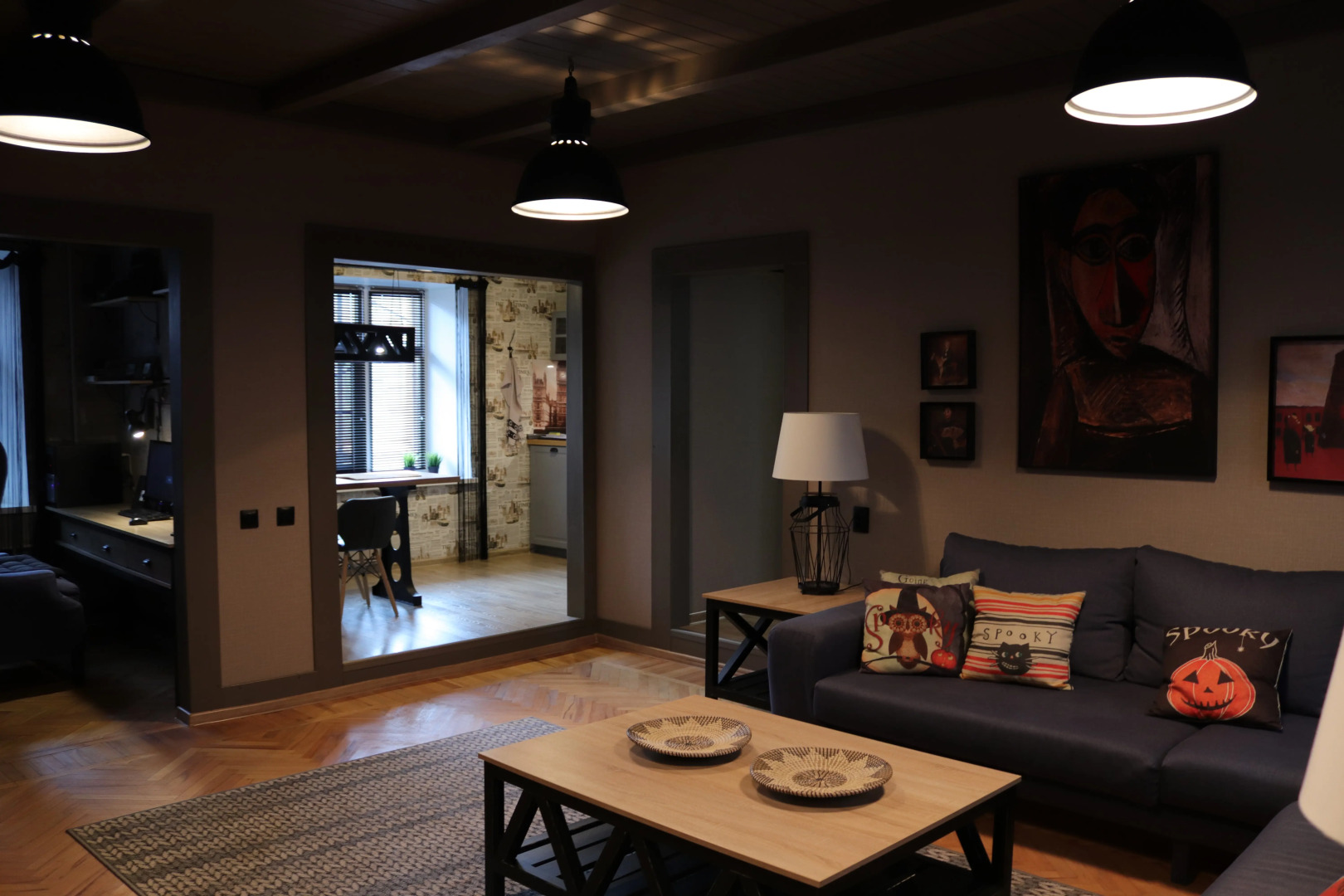 Апартаменты Врубель