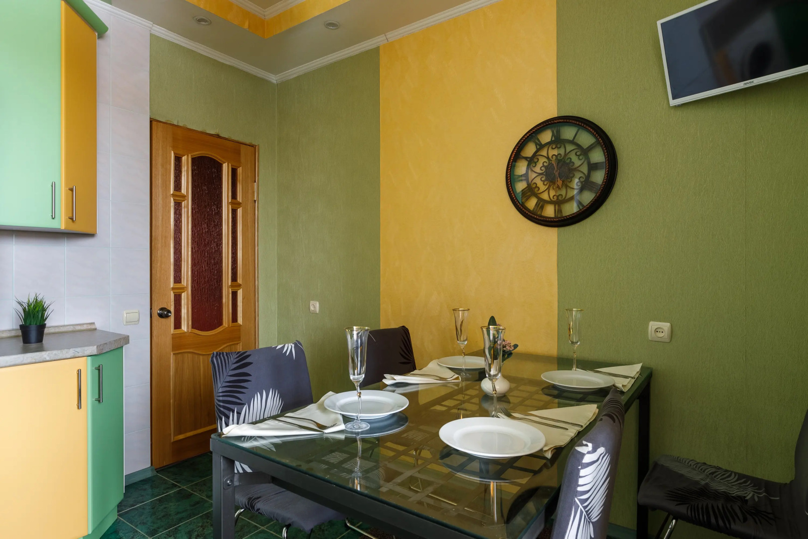 Квартира на улице  Смидович 12б