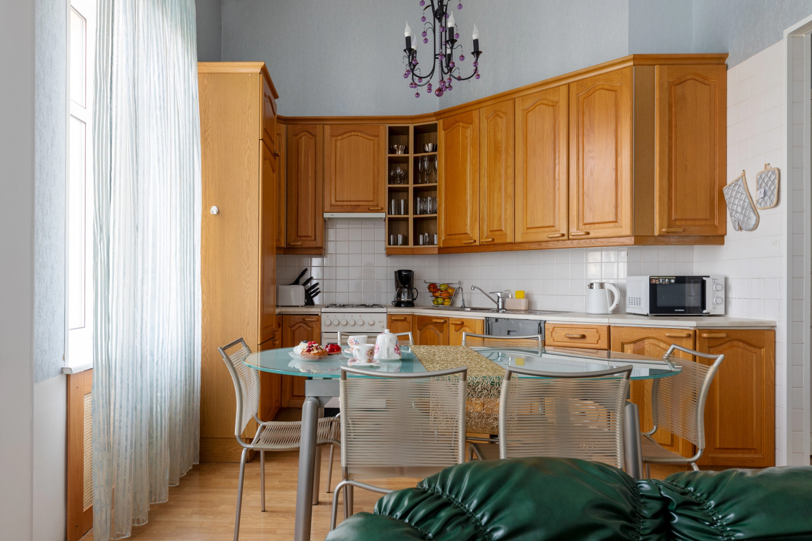 Апартаменты SPb Rentals Малая Конюшенная