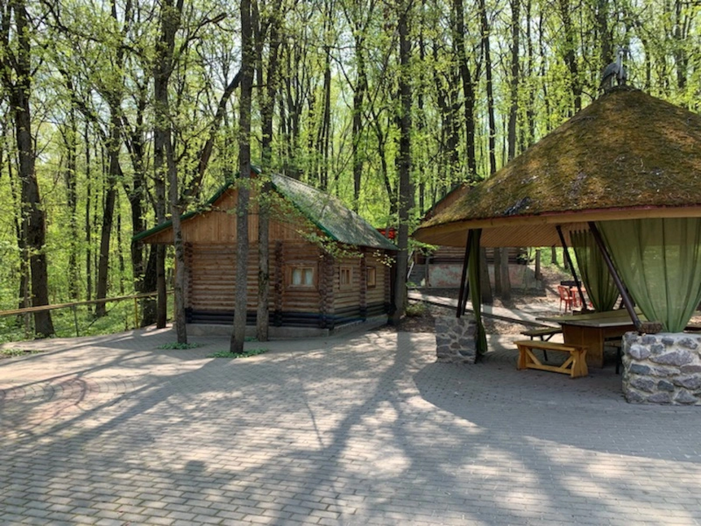 База отдыха Дом Лесника