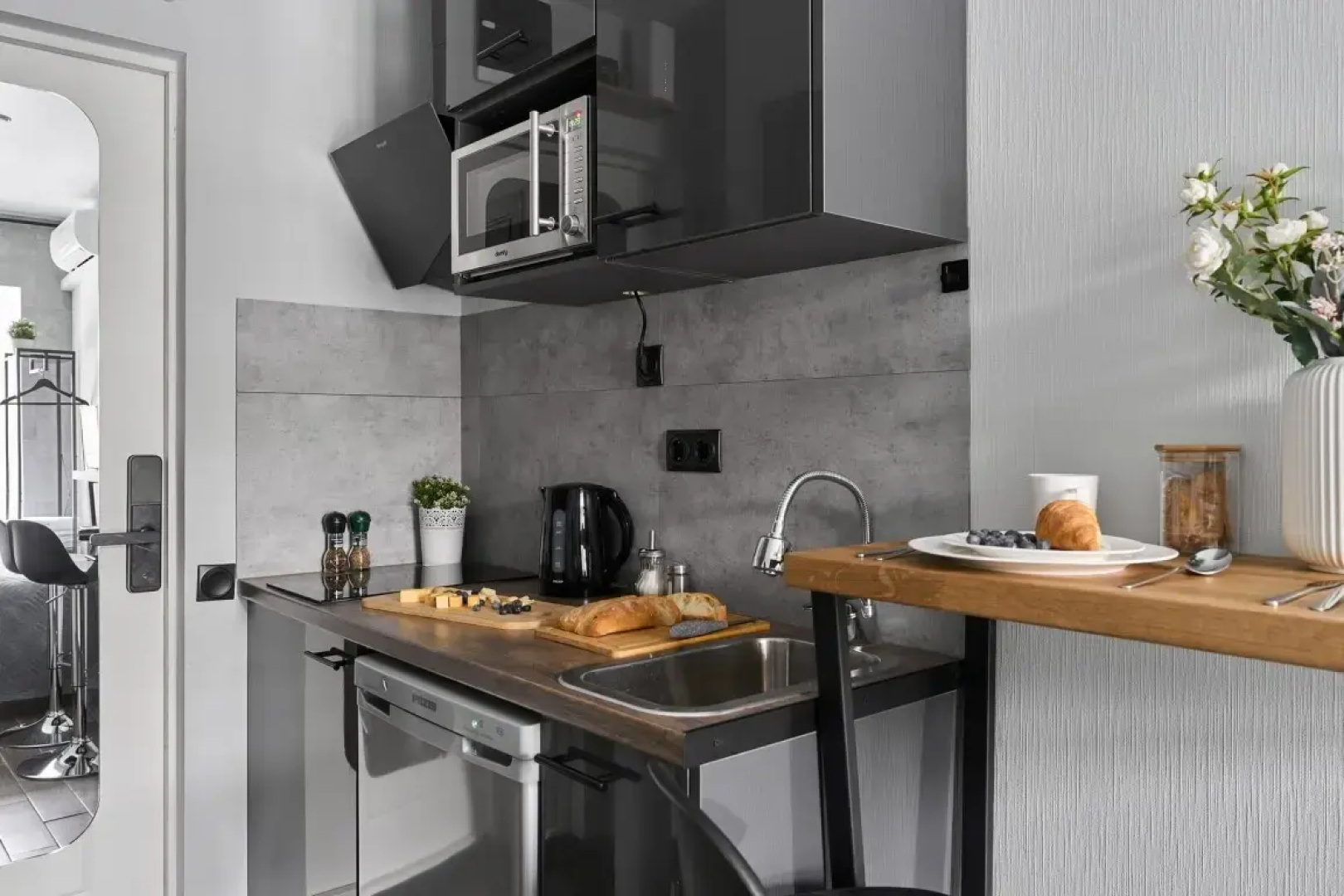Апартаменты Obsidian by Smart Lofts Moscow