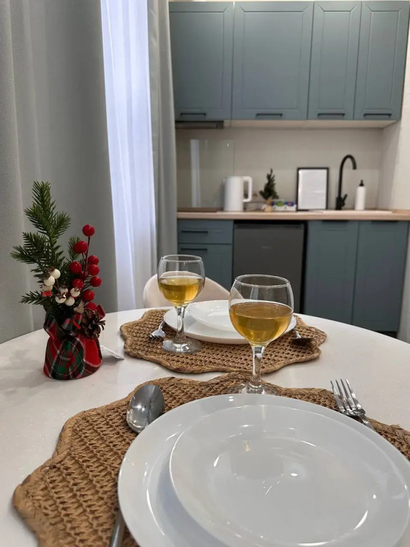 Квартира в центре города