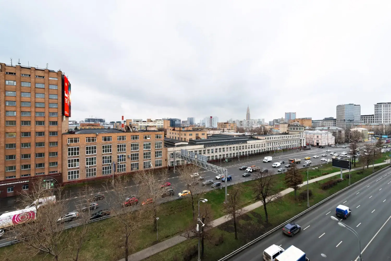 Апартаменты ComfortHomes метро Савеловская