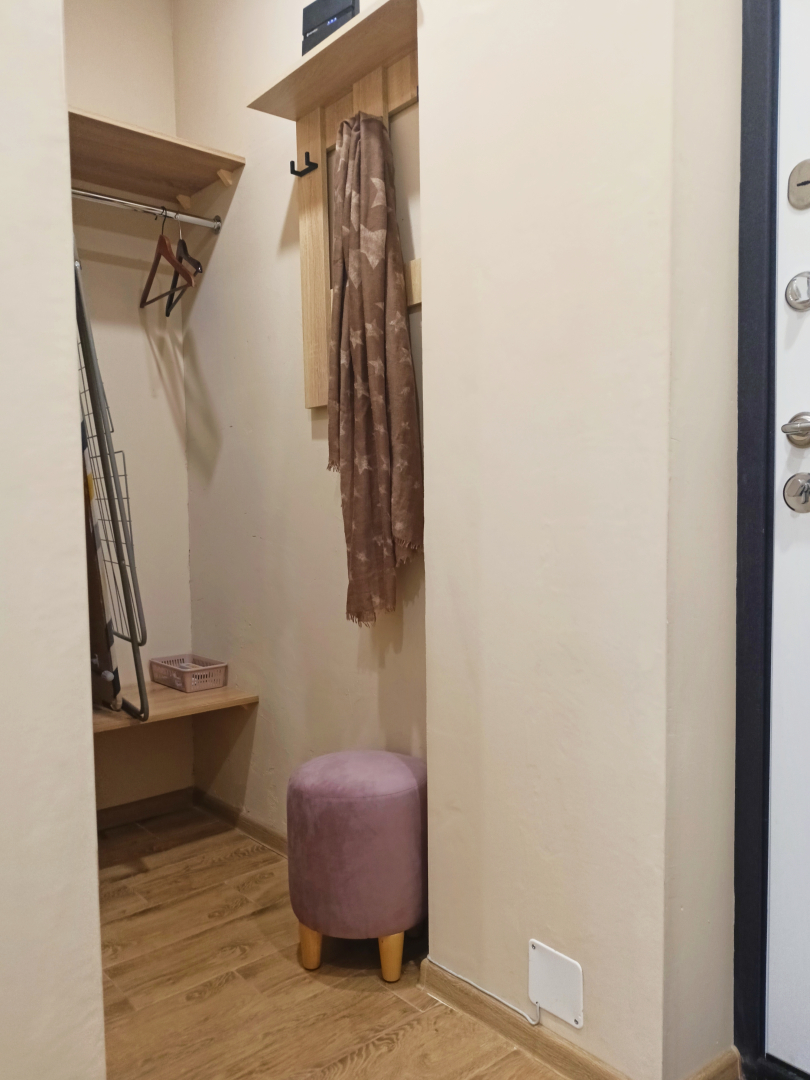 Квартира Студия Прибрежный