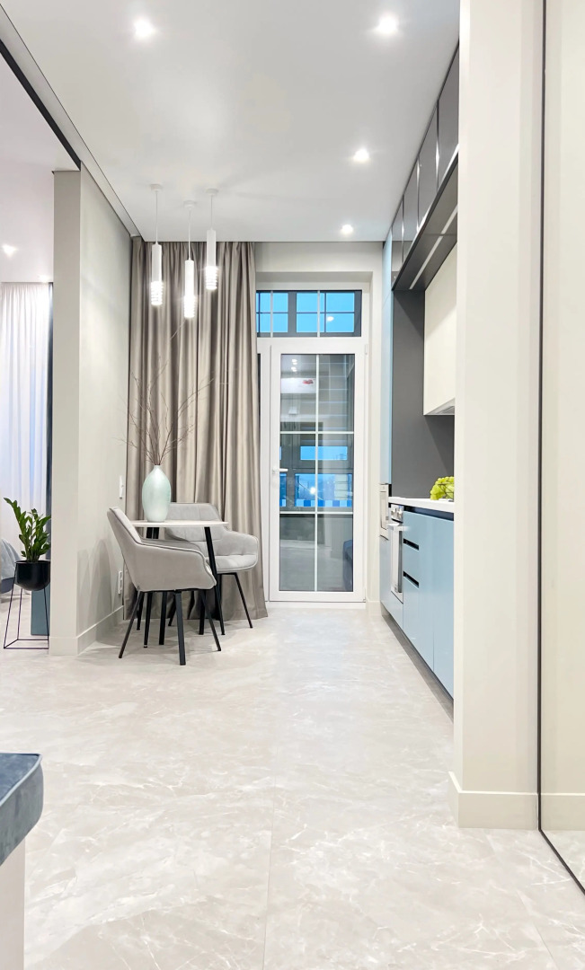 Апартаменты EliteWestBeach