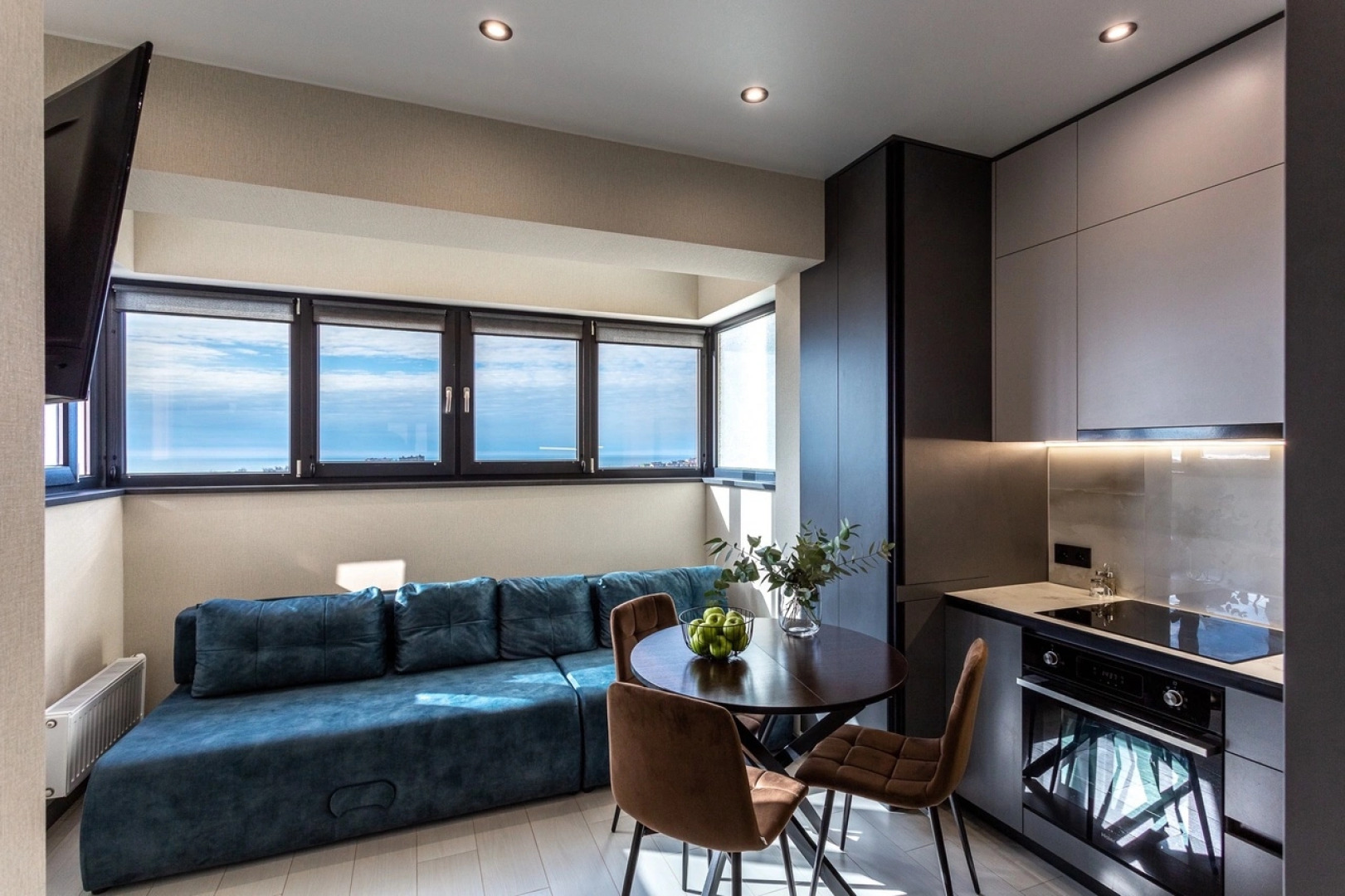 Апартаменты 4.16 STUDIO GONCHAROVA BIG