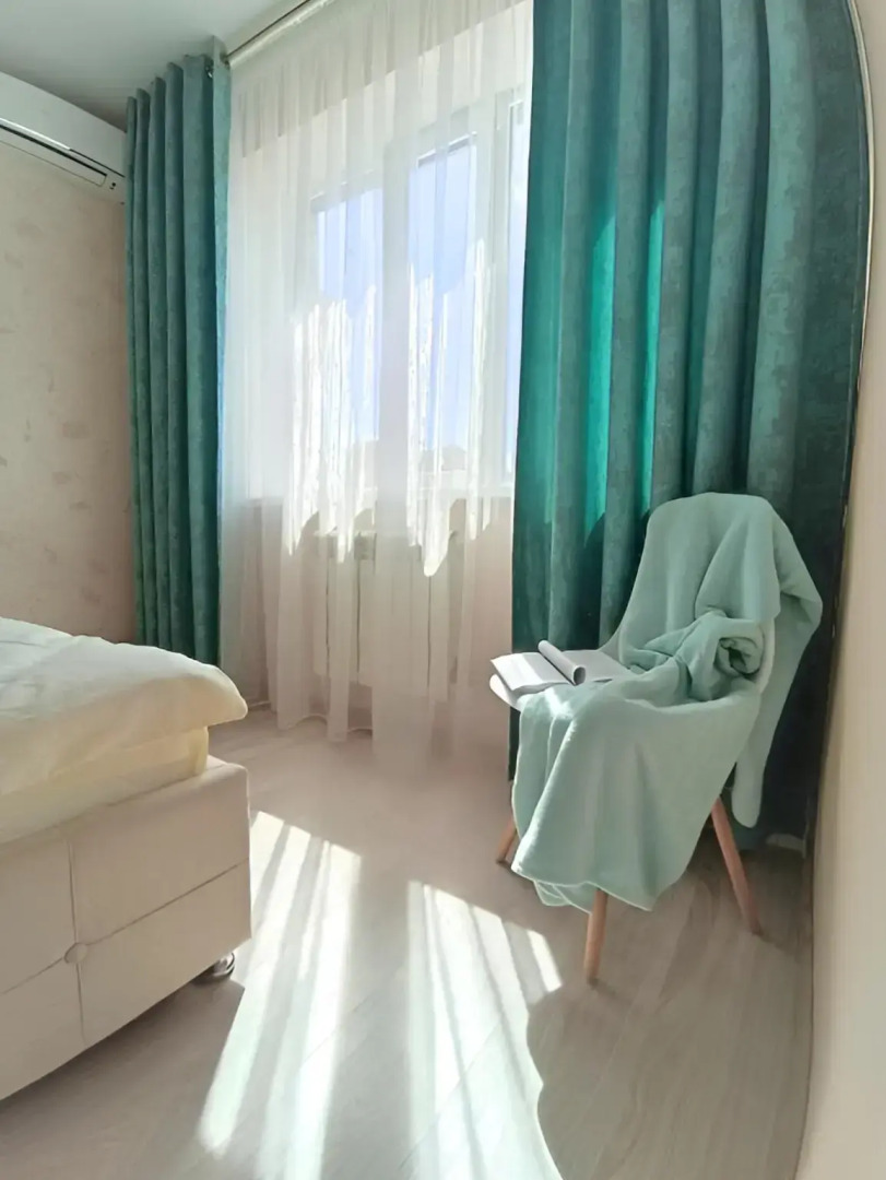 Квартира Бирюза