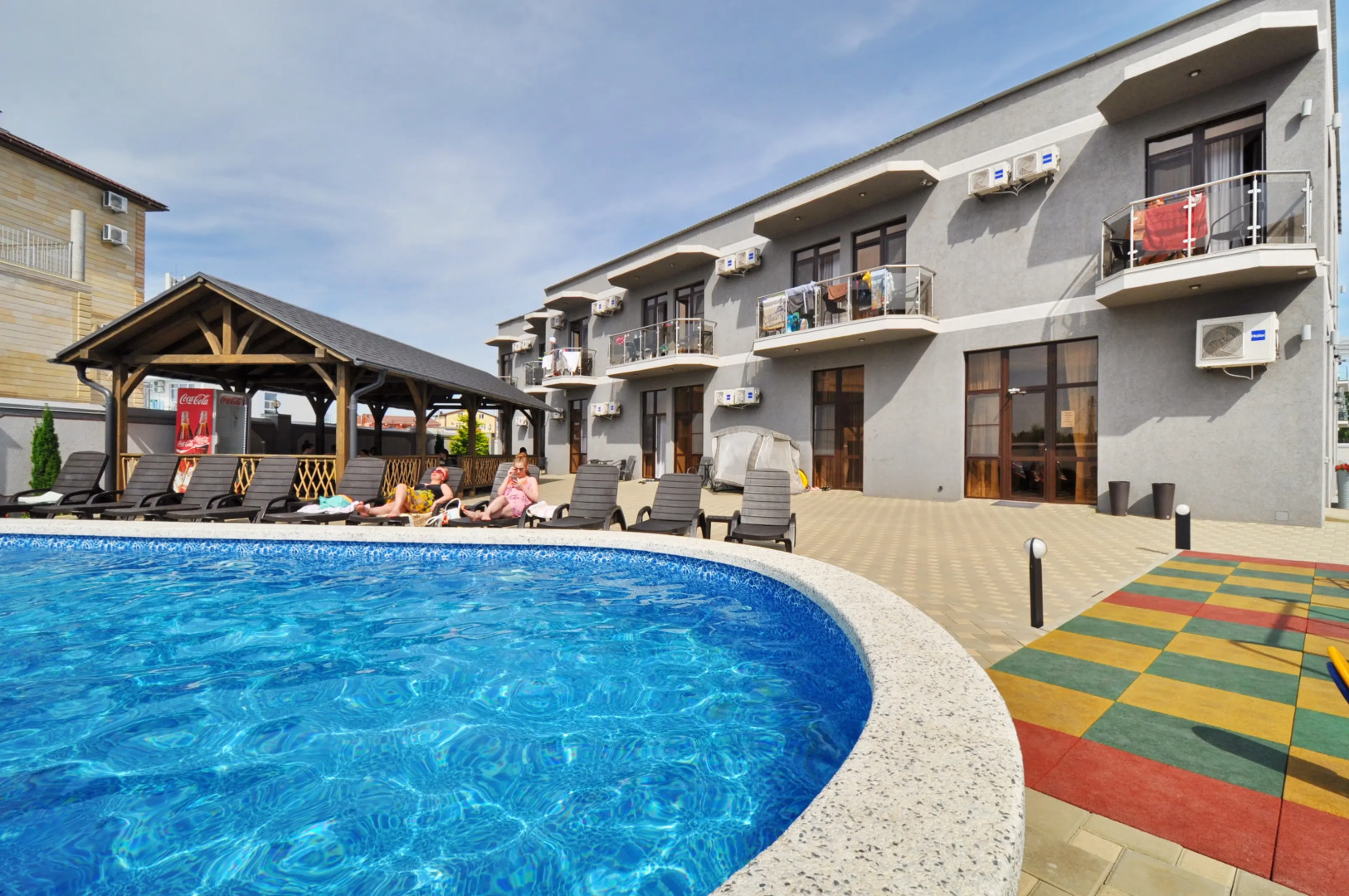 Отель Гранд Алексей