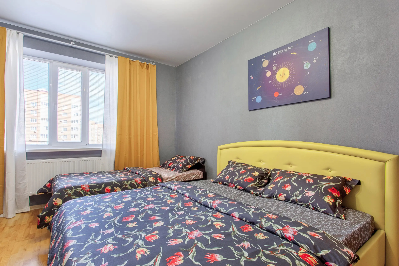 Апартаменты ЖК Панорама 18