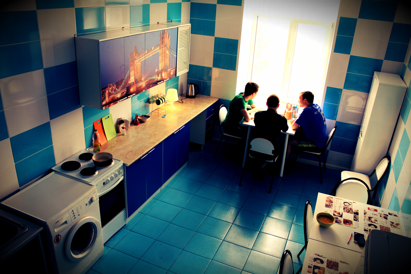 Хостел Шестое Чувство