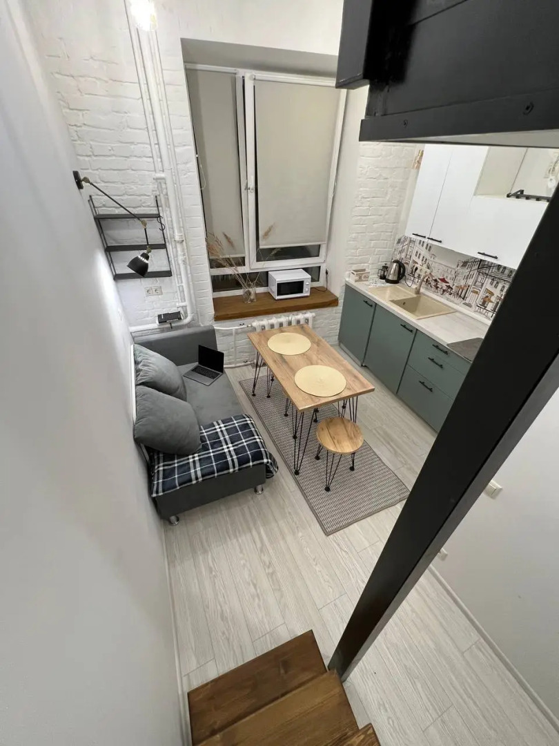 Апартаменты Lucky Room у метро Электрозаводская