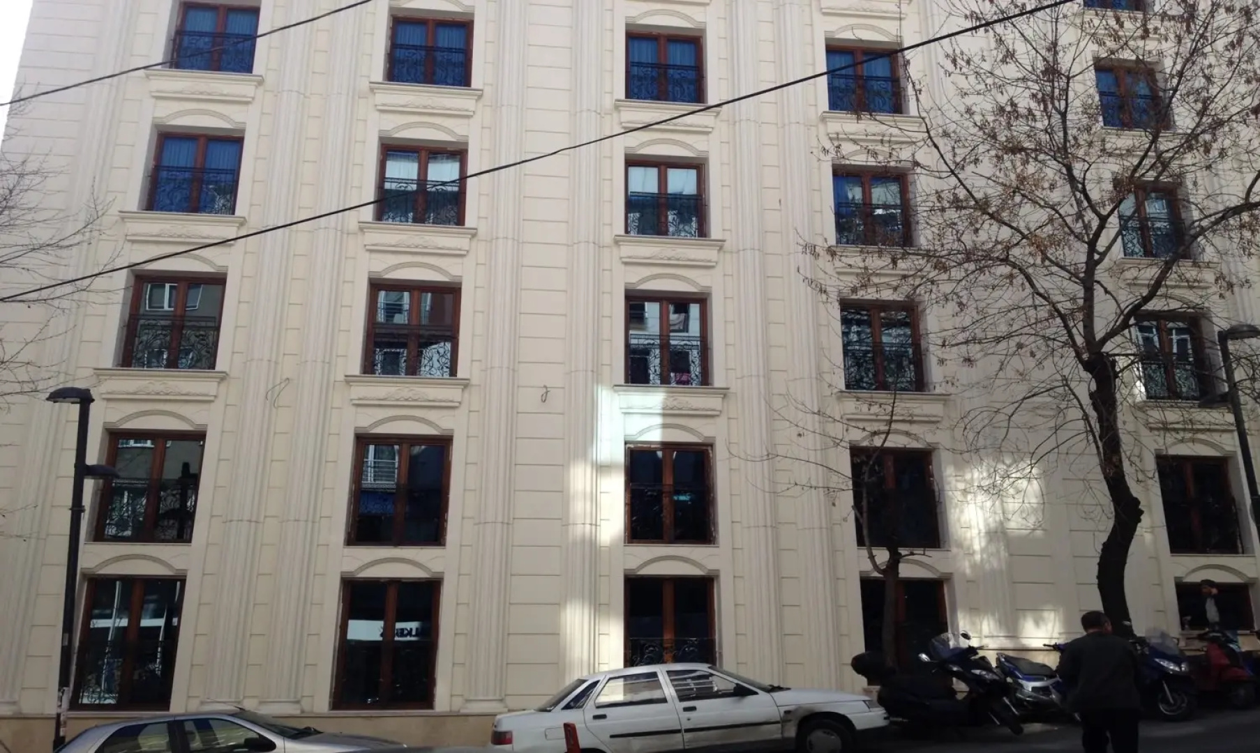 Lausos Palace Hotel