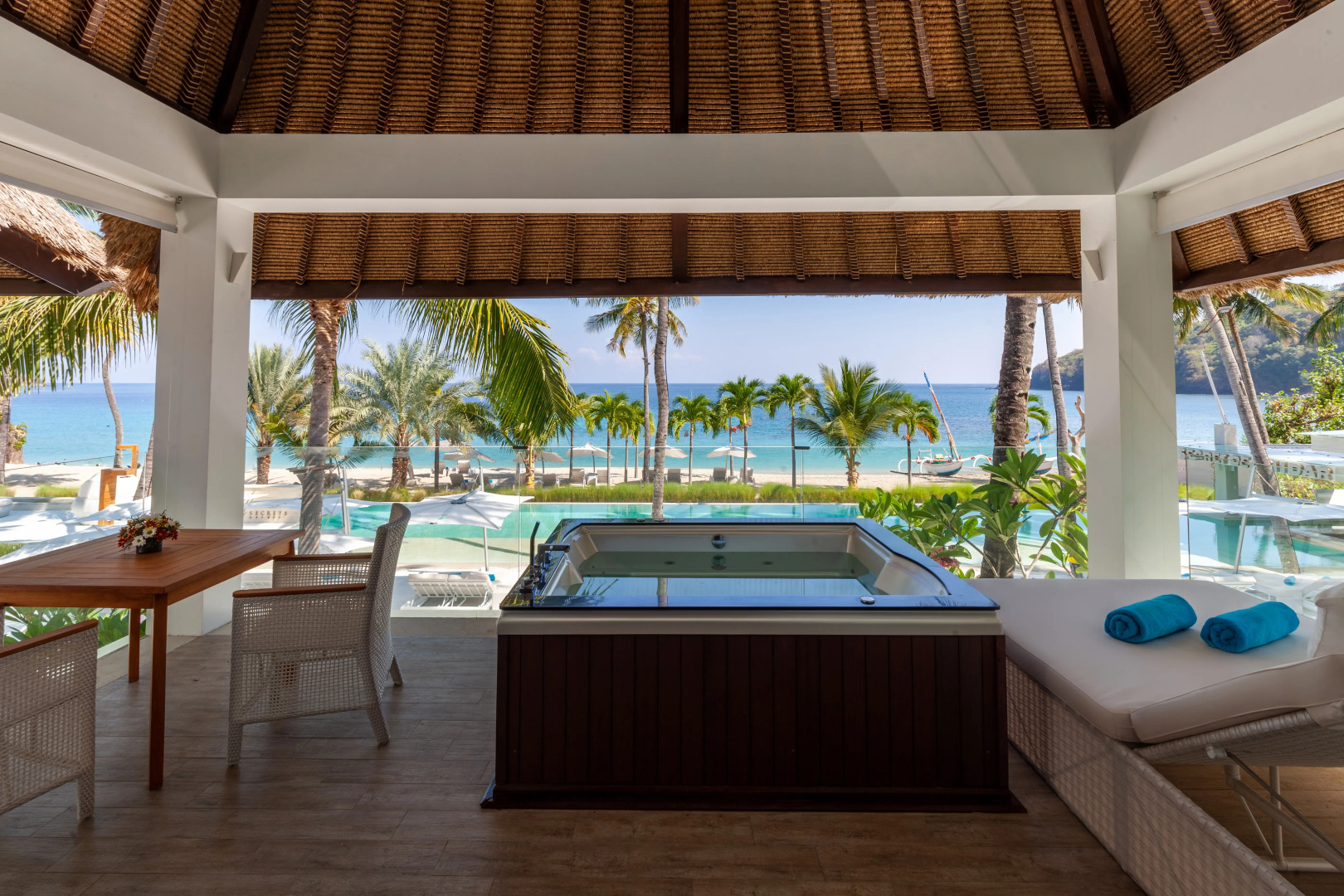 Отель Seven Secrets by Hanging Gardens