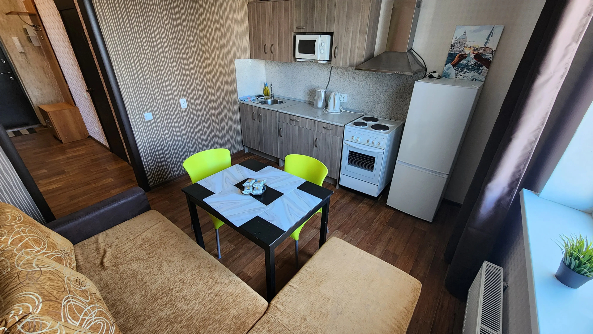 Апартаменты WinWin (ВинВин) Павлюхина Напротив ТРЦ Казань Мол