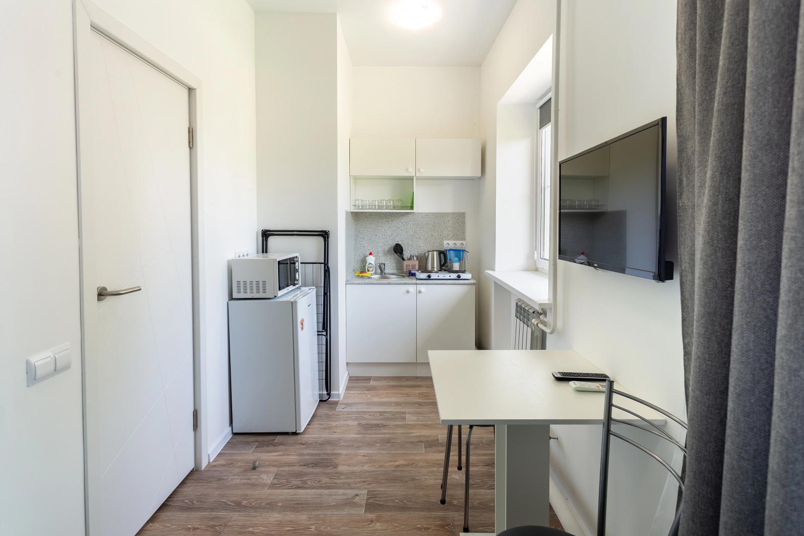 Апартаменты ОK на Буханцева 66