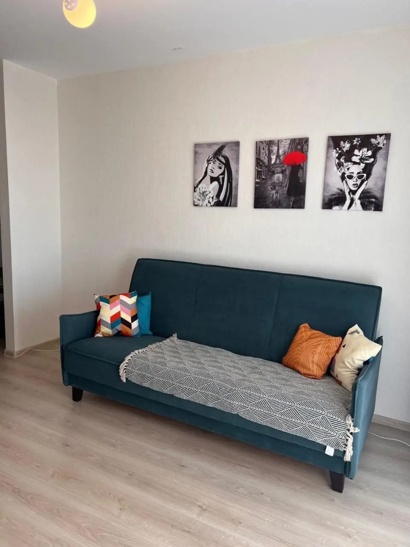 Апартаменты Добрые сутки на Тенистой 6