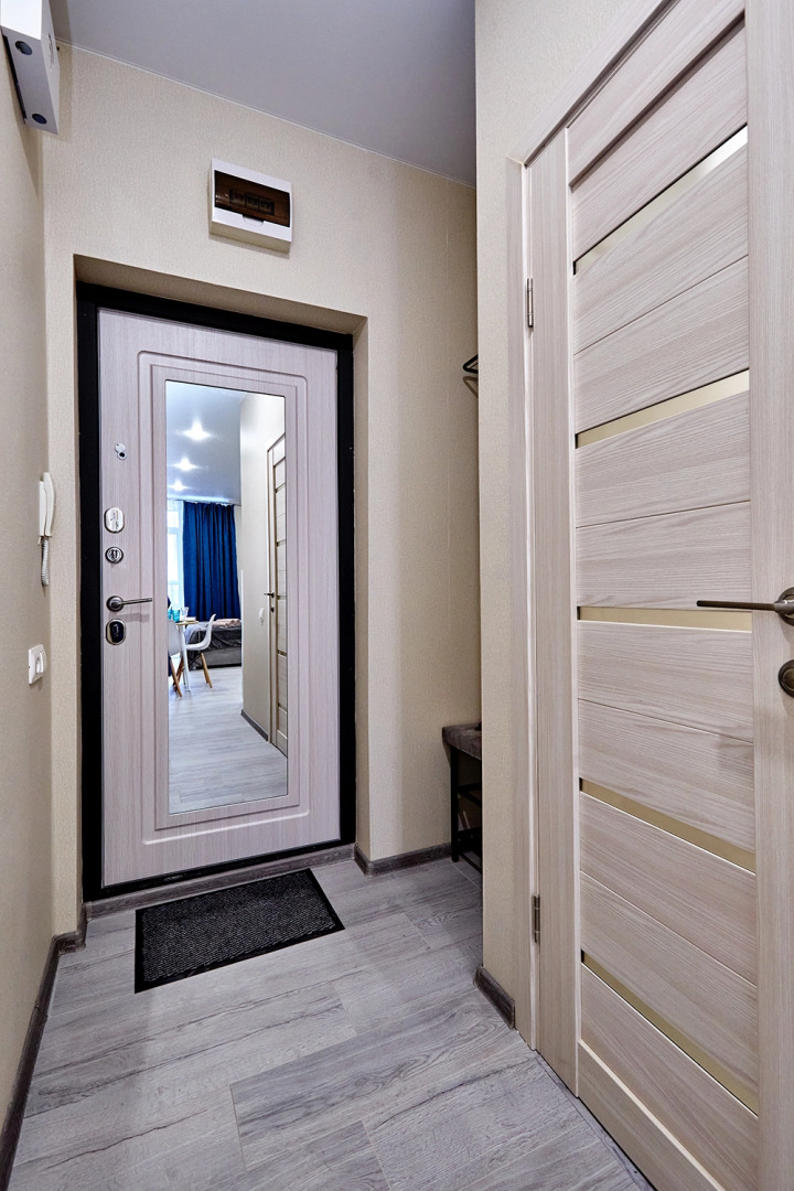 Апартаменты Студия в ЖК Мозаика