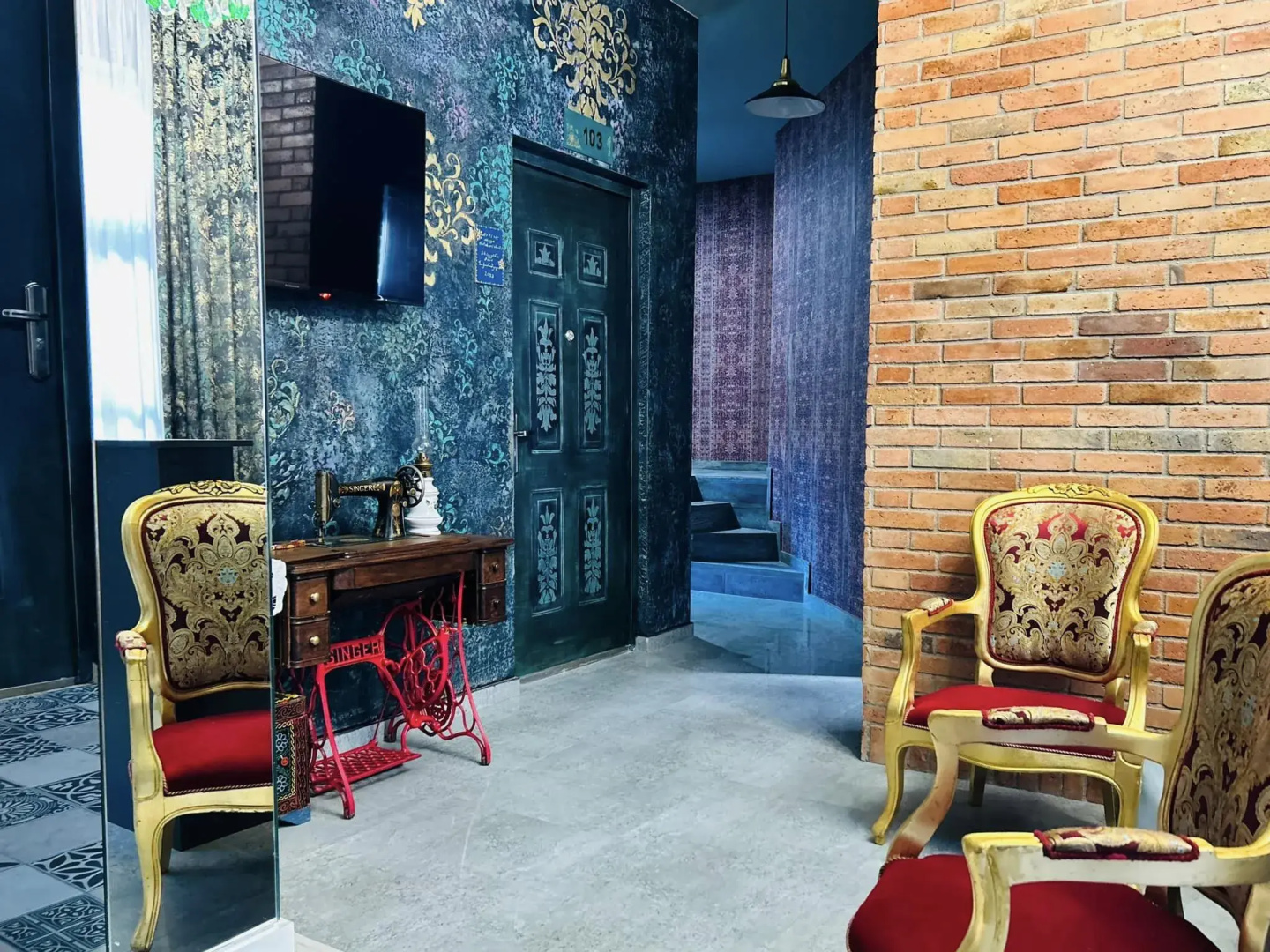 Hotel Zerta Old Tbilisi