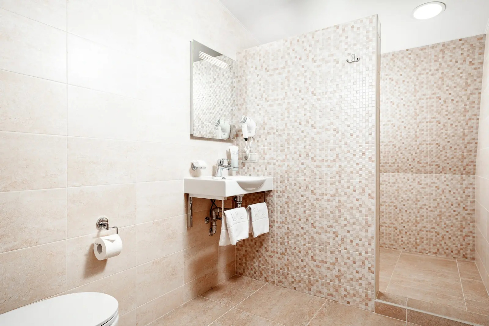 Отель Городская гостиница Риффос