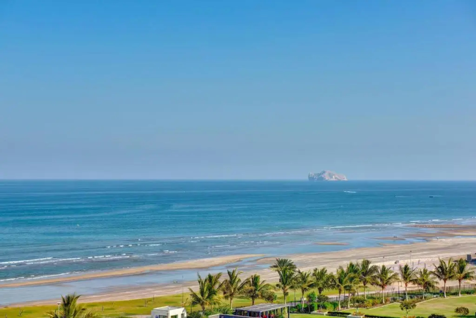 Отель InterContinental Muscat by IHG