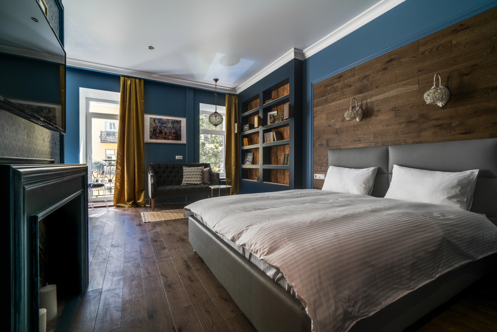 Апартаменты Art De Vivre 1