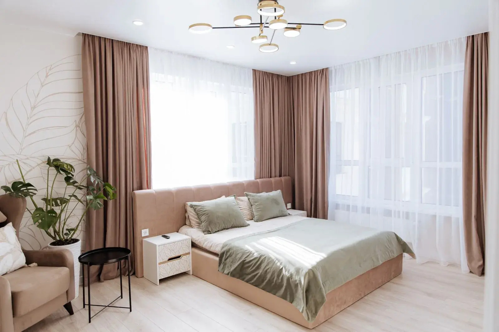 Квартира Красивая видовая