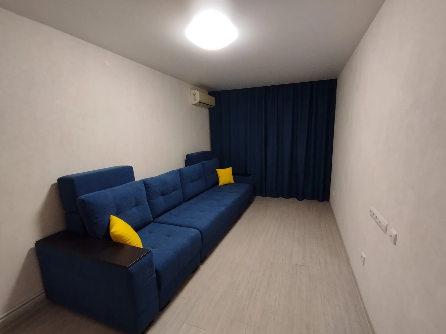 Квартира Двухкомнатная квартира