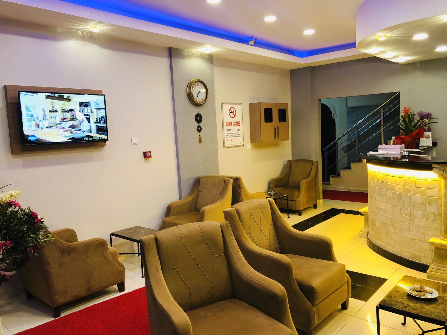Ahsen Hotel