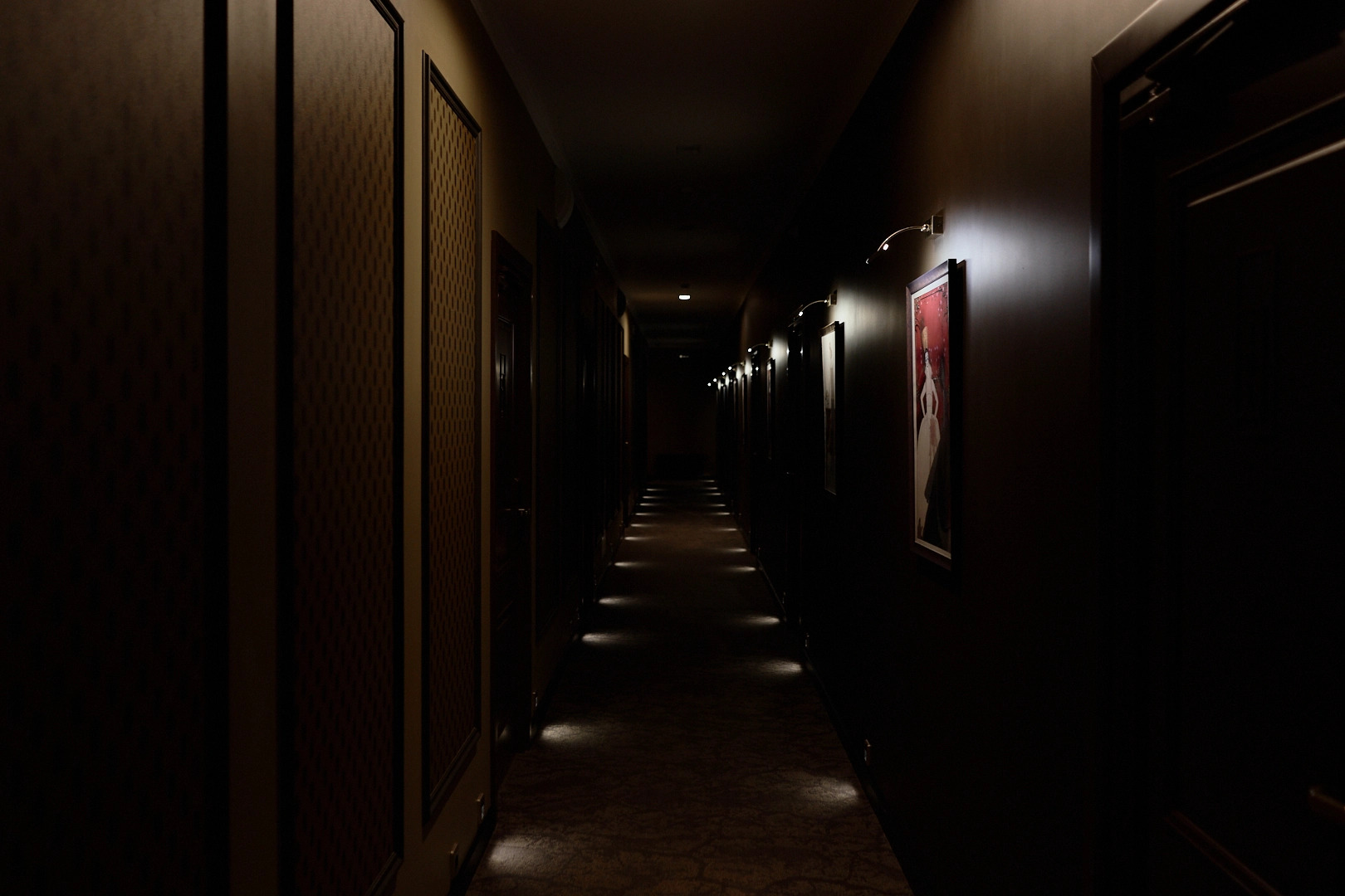 Отель Родина