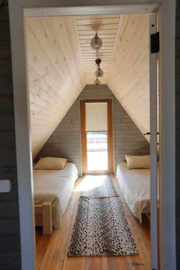 Гостевой дом Шале2 Старый Сивух