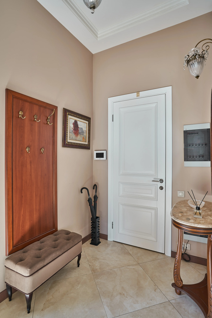 Апартаменты в Доходном доме на Патриарших прудах