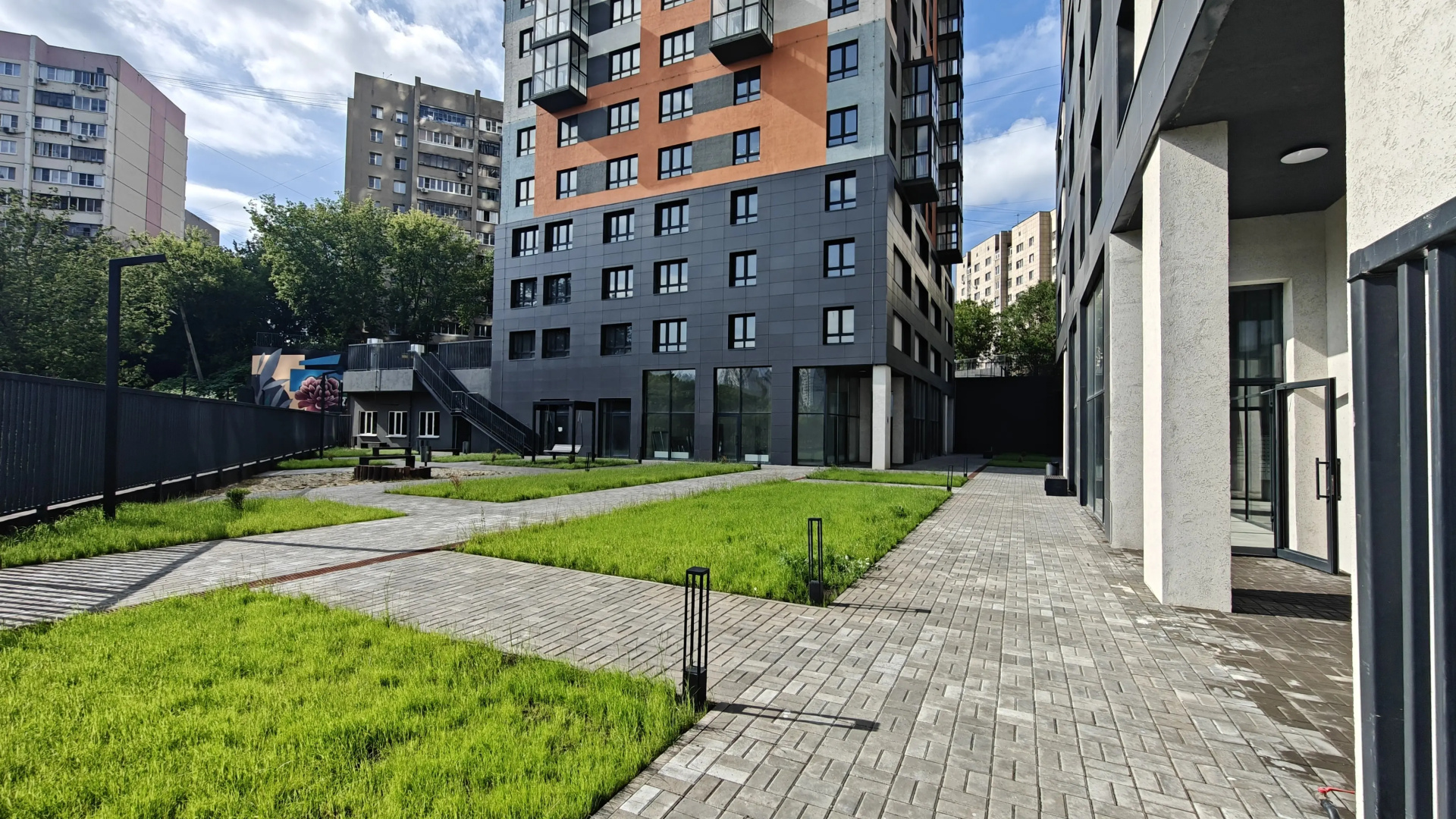 Квартира Sky View от сети Терра 48