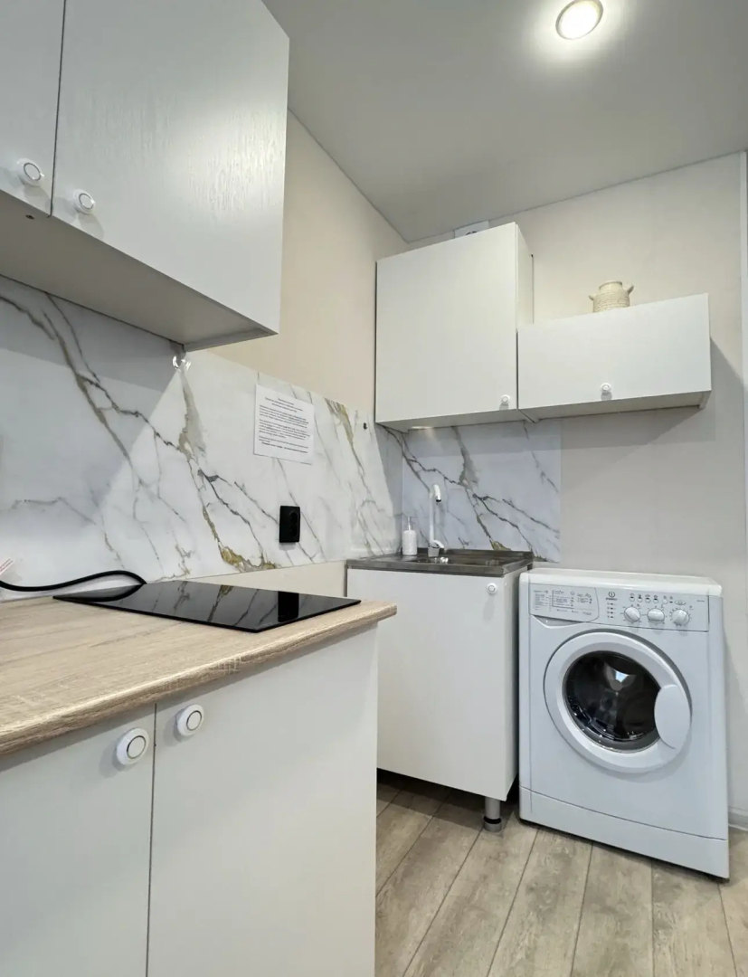 Квартира Уютная Студия с Новым Ремонтом