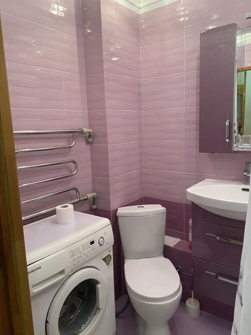 Квартира на Солнечной