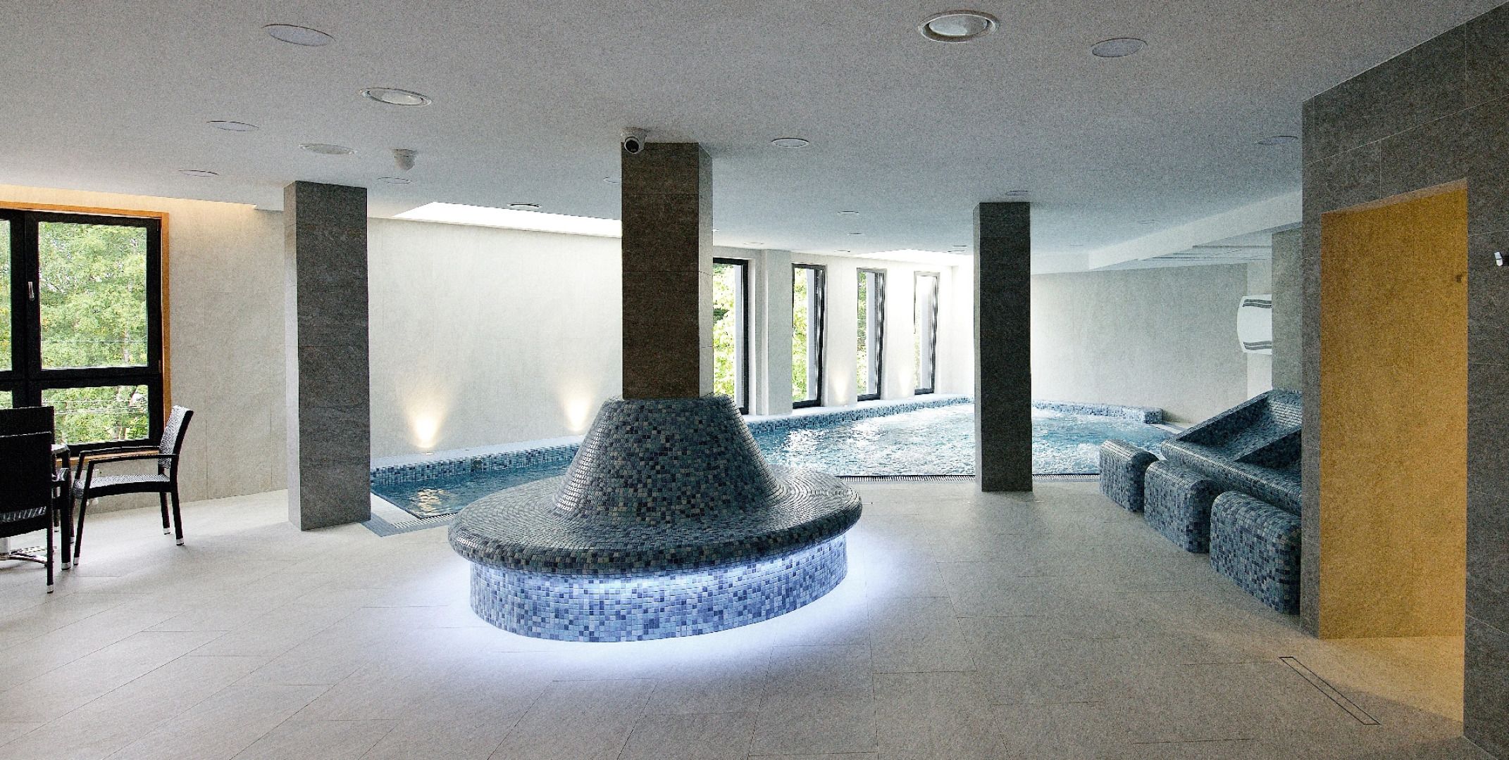 Апартаменты Martini SPA