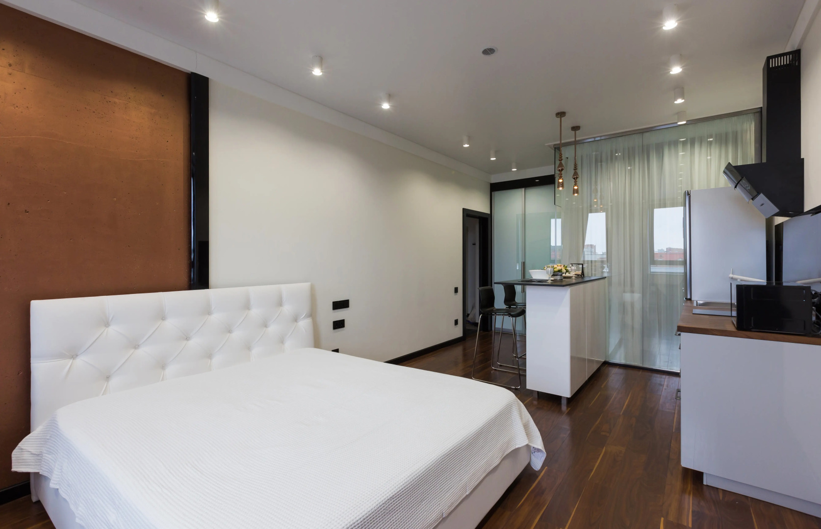 Апартаменты Азбука на Верхнеторговой 4